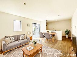 ～ME Select～　WICのあるマイホーム　我孫子並木９丁目　２４ー１期　新築一戸建て　全１棟