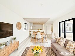 ～ME Select～　WICのあるマイホーム　四街道市つくし座２丁目　８期　新築一戸建て　全１棟