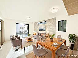 ～ME Select～　WICのあるマイホーム　グラファーレ　千葉市花見川区長作台２丁目　１３期　新築一戸建て　全１棟