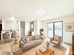 ～ME Select～　WICのあるマイホーム　柏市東中新宿４丁目　１期　新築一戸建て　全３棟