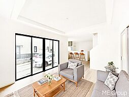 ～ME Select～　WICのあるマイホーム　船橋市夏見２丁目　１０期　新築一戸建て　全１棟