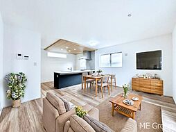 ～ME Select～　全居室収納付きのマイホーム　松戸市六高台２丁目　第３　新築一戸建て　全１棟