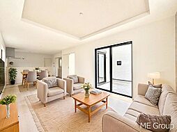 ～ME Select～　WICのあるマイホーム　習志野市袖ケ浦４丁目　１３期　新築一戸建て　全２棟