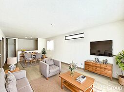 ～ME Select～　全居室付きのマイホーム　八千代市勝田台４丁目　新築一戸建て　全２棟