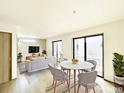 ～ME Select～　収納充実なマイホーム　松戸市中和倉（馬橋）　２９期　新築一戸建て　全３棟