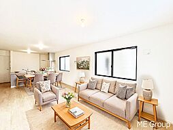 ～ME Select～　全居室収納付きのマイホーム　市川市北国分３丁目　８期　新築一戸建て　全２棟