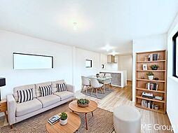 ～ME Select～　収納充実なマイホーム　市川市平田４丁目　１０期　新築一戸建て　全２棟