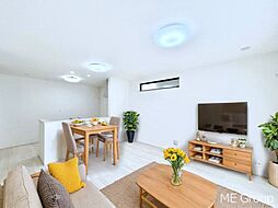 ～ME Select～　全居室収納付きのマイホーム　八千代市八千代台東４丁目　新築一戸建て　全１棟