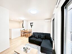 ～ME Select～　全居室収納付きのマイホーム　野田市七光台　２４-１期　新築一戸建て　全５棟