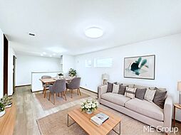 ～ME Select～　全居室収納付きのマイホーム　千葉市花見川区朝日ケ丘５丁目　新築一戸建て　全２棟