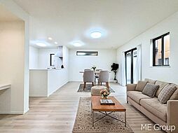 ～ME Select～　WICのあるマイホーム　船橋市丸山３丁目　新築一戸建て　全2棟