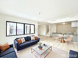 ～ME Select～　上部吹抜のあるマイホーム　千葉市花見川区作新台２丁目　３期　新築一戸建て　全１棟