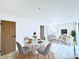 ～ME Select～　全居室収納付きのマイホーム　我孫子市東我孫子１丁目　新築一戸建て　全２棟