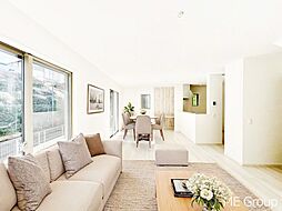 ～ME Select～　全居室収納付きのマイホーム　柏市東中新宿３丁目　２期　新築一戸建て　全１棟