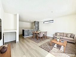 ～ME Select～　WICのあるマイホーム　松戸市常盤平双葉町　新築一戸建て　全２棟