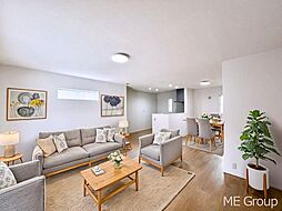 ～ME Select～　WICのあるマイホーム　佐倉市六崎　新築一戸建て　全２棟