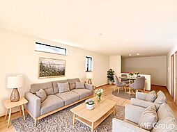 ～ME Select～　全居室収納付きのマイホーム　八千代市下市場１丁目　新築一戸建て　全２棟