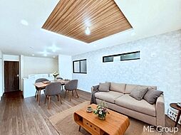 ～ME Select～　WICのあるマイホーム　佐倉市表町１丁目　新築一戸建て　全５棟