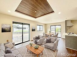 ～ME Select～　全居室収納付きのマイホーム　四街道市物井　新築一戸建て　全３棟