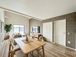 ～ME Select～　WICのあるマイホーム　富里市御料　１期　新築一戸建て　全３棟