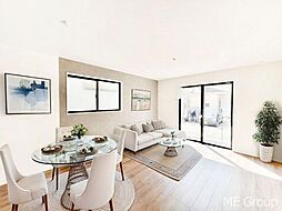 ～ME Select～　WICのあるマイホーム　グラファーレ　船橋市松が丘１丁目　50期　新築一戸て　全14棟