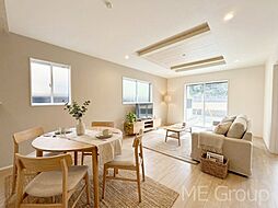 ～ME Select～　WICのあるマイホーム　市川市本北方３丁目　新築一戸建て　全１棟