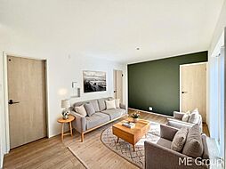 ～ME Select～　WICのあるマイホーム　柏市酒井根５丁目 ２４-２期　新築一戸建て　全１棟