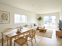 ～ME Select～　収納充実のマイホーム　千葉市若葉区小倉町　第１０　新築一戸建て　全６棟