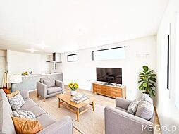 ～ME Select～　WICのあるマイホーム　流山市東初石１丁目　１５期　新築一戸建て　全１棟