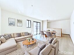 ～ME Select～　WICのあるマイホーム　松戸市小金原７丁目　新築一戸建て 全２棟