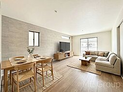 ～ME Select～　WICのあるマイホーム　習志野市香澄３丁目　新築一戸建て　全２棟