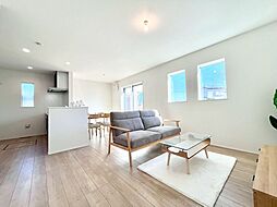 ～ME Select～　収納充実なマイホーム　◆八街市富山　第１期　新築一戸建て　全１棟◆