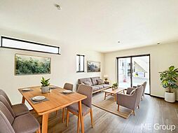 ～ME Select～　WICのあるマイホーム　六実駅徒歩17分　松戸市六高台３丁目　新築一戸建て　全5棟