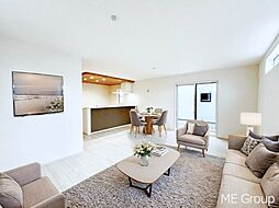 ～ME Select～　全居室収納付きのマイホーム　鎌ケ谷市北中沢２丁目　第１　新築一戸建て　全２棟