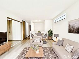 ～ME Select～　WICのあるマイホーム　八千代市八千代台東３丁目　新築一戸建て　全4棟