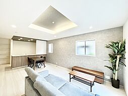 ～ME Select～　全居室収納付きのマイホーム　千葉市美浜区真砂５丁目　新築一戸建て　全２棟