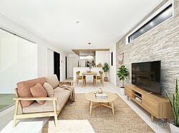 ～ME Select～　WICのあるマイホーム　グラファーレ　船橋市大穴北４丁目　２７期　新築一戸建て　全１棟