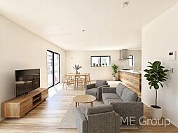 ～ME Select～　WICのあるマイホーム　市川市中国分３丁目　新築一戸建て　全２棟