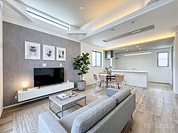 ～ME Select～　WICのあるマイホーム　◆船橋市金杉８丁目　４期　新築一戸建て　全２棟◆