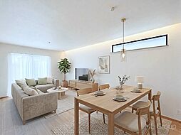 ～ME Select～　WICのあるマイホーム　白井市南山２丁目　新築一戸建て　全２棟