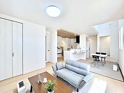 ～ME Select～　上部吹抜のあるマイホーム　鎌ケ谷市鎌ケ谷７丁目　新築一戸建て　全２棟