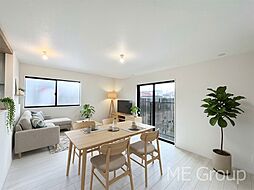 ～ME Select～　WICのあるマイホーム　グラファーレ　千葉市花見川区検見川町３丁目　５期　新築一戸建て　全２棟