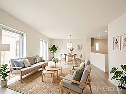 ～ME Select～　全居室収納付きのマイホーム　千葉市若葉区若松台２丁目　２４-１期　新築一戸建て　全３棟