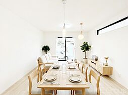 ～ME Select～　WICのあるマイホーム　千葉市美浜区高浜６丁目　新築一戸建て　全２棟