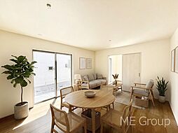 ～ME Select～　全居室収納付きのマイホーム　佐倉市西志津７丁目　新築一戸建て　全２棟