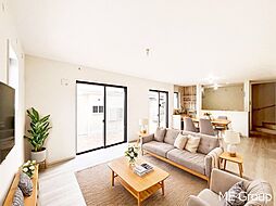 ～ME Select～　全居室収納付きのマイホーム　流山市富士見台１丁目　１期　新築一戸建て　全１棟