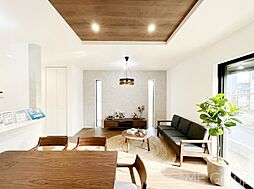 ～ME Select～　WICのあるマイホーム　千葉市花見川区三角町　新築一戸建て　全１棟