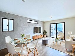 ～ME Select～　全居室収納付きのマイホーム　松戸市栗ヶ沢　４期　新築一戸建て 全１９棟