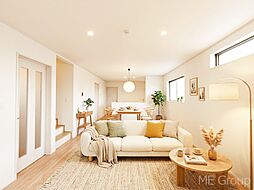 ～ME Select～　全居室収納付きのマイホーム　船橋市三山２丁目　新築一戸建て　全２棟