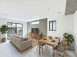 ～ME Select～　WICのあるマイホーム　○グラファーレ　四街道市鹿渡　新築一戸建て　全２棟○